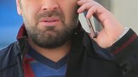 استایل بهرنگ علوی در سرزده + عکس