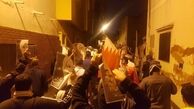تظاهرات بحرینی‌ها در حمایت از شیخ عیسی قاسم