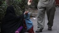 درآمد ۹ میلیون تومانی برخی گدایان در تهران