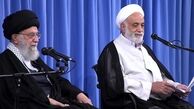 سخنرانی حجت‌الاسلام‌ قرائتی در جلسه درس خارج فقه امام‌خامنه‌ای + متن سخنرانی