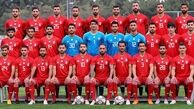 پرواز تیم ملی به قطر و امارات با هواپیمای منقش به پرچم ایران و یوز ایرانی