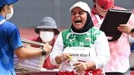 طلا و نقره هاشمیه متقیان و زینب مرادی پس گرفته شد