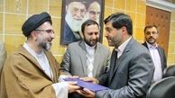 علیرضا نادعلی معاون هماهنگ کننده سازمان بسیج شهرداری تهران شد