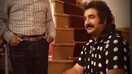 گریم‌ قدیمی مهران احمدی + عکس