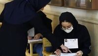 توضیح رئیس سازمان سنجش در خصوص قطع برق یکی از حوزه‌های امتحانی کنکور 