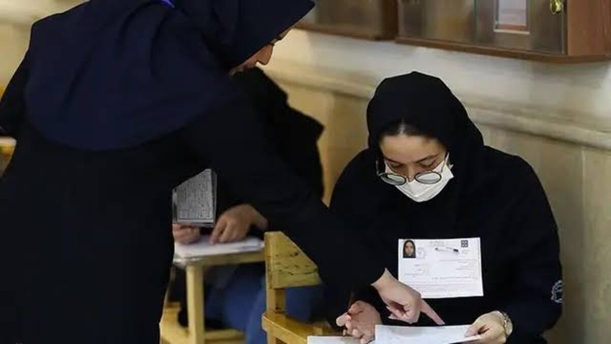 توضیح رئیس سازمان سنجش در خصوص قطع برق یکی از حوزه&zwnj;های امتحانی کنکور 