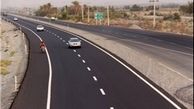 انسداد ۵ محور به دلیل شرایط نامساعد جوی