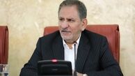 جهانگیری: آمریکا با قلدری سعی در دیکته کردن تحریم‌ها به ایران دارد