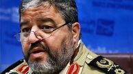 سردار جلالی: تقلیل حکمرانی سایبری به فیلترینگ ناشی از سابقه ناقص امنیتی برخی مسئولان است
