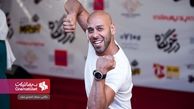 ارشا اقدسی با ژست های خاصش+عکس