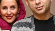 عکس پیمان معادی و همسرش در سالگرد ازدواجشان