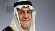 دست رد هاروارد بر سینه ترکی فیصل به دنبال قتل خاشقجی
