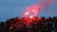 برتری تراکتورسازان مقابل ملوان بیش از ۲ دقیقه دوام نیاورد