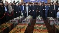 آخرین وضعیت پرونده جان‌باختگان حادثه تروریستی مجلس