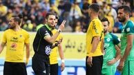 پنالتی سپاهان و اخراج بازیکن ذوب‌آهن درست بودند