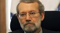 لاریجانی درگذشت حاجی‌حیدری را تسلیت گفت