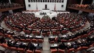 شادباش نتانیاهو به پارلمان ترکیه