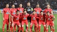ترکیب احتمالی پرسپولیس برابر السد قطر