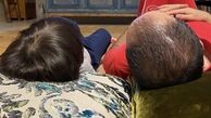تفریحات نیما کرمی و‌پسرش در این روزهای پر استرس + عکس