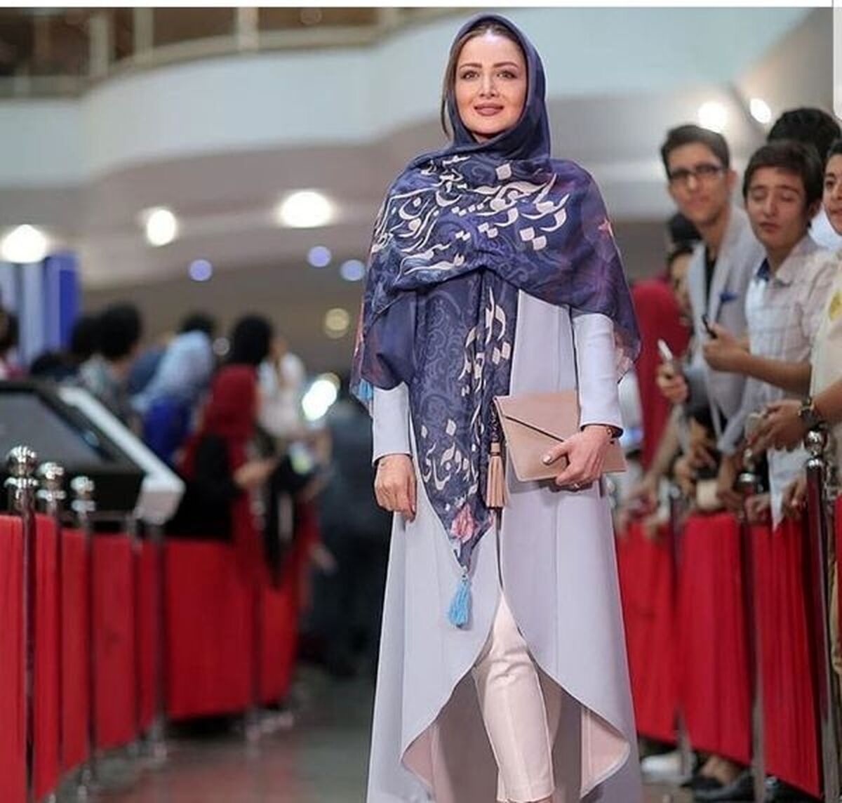 عکس تیپ ایرانی مجلسی شیلا خداد