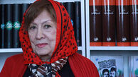 پری صابری از فروغ فرخزاد و سهراب سپهری گفت