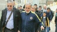 طاهری: با باخت به پرسپولیس هم کرانچار اخراج نمی شد