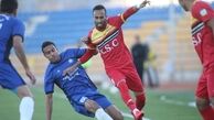 تساوی گل گهر و فولاد در هفته سوم لیگ برتر