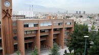 آخرین وضعیت ساخت پارکینگ طبقاتی دانشگاه شریف