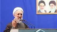 نمازجمعه این هفته تهران به امامت صدیقی اقامه می‌شود