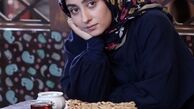 ظاهر الهام‌طهموری در سریال شرم + عکس