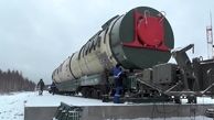 روسیه با موفقیت یک موشک قاره‌پیمای جدید آزمایش کرد