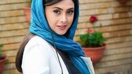 آزاده صمدی و علی سرابی هم‌بازی شدند