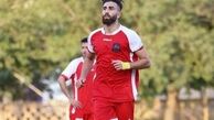 علی شجاعی: از بچگی پرسپولیسی بودم