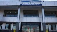 قطار تربت حیدریه به ایستگاه آخر رسید