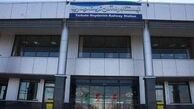 قطار تربت حیدریه به ایستگاه آخر رسید