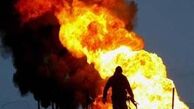 آتش سوزی در فازهای 20و 21 پارس جنوبی مهار شد