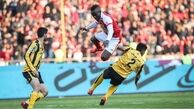 ۱۰ درصد ورزشگاه نقش جهان سهم تماشاگران پرسپولیس
