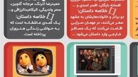 فیلم‌های سینمایی آخر هفته در تلویزیون