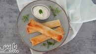طرز تهیه بورک تره فرنگی ساده و خوشمزه به روش ترکیه ای