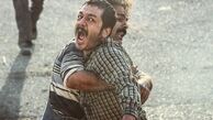 بی تابی عجیب عباس غزالی+عکس