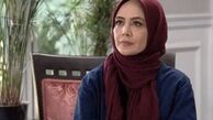 استایل ساده نگین صدق گویا + عکس