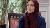 استایل ساده نگین صدق گویا + عکس