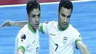 گلزنی لژیونر ایرانی!
