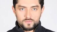 عکس زیرخاکی از دوران کودکی بهرام رادان