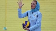 آرزوی سرمربی تیم ملی والیبال بانوان برای پرسپولیس