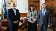 علی لاریجانی به بلغارستان دعوت شد
