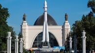 بازگشایی سالن فضانوردی پارک "ودنخا" در مسکو