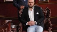 بهرنگ علوی میهمان دورهمی شد + عکس