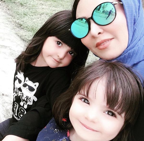 فقهه سلطانی و دختر بامزه اش + عکس