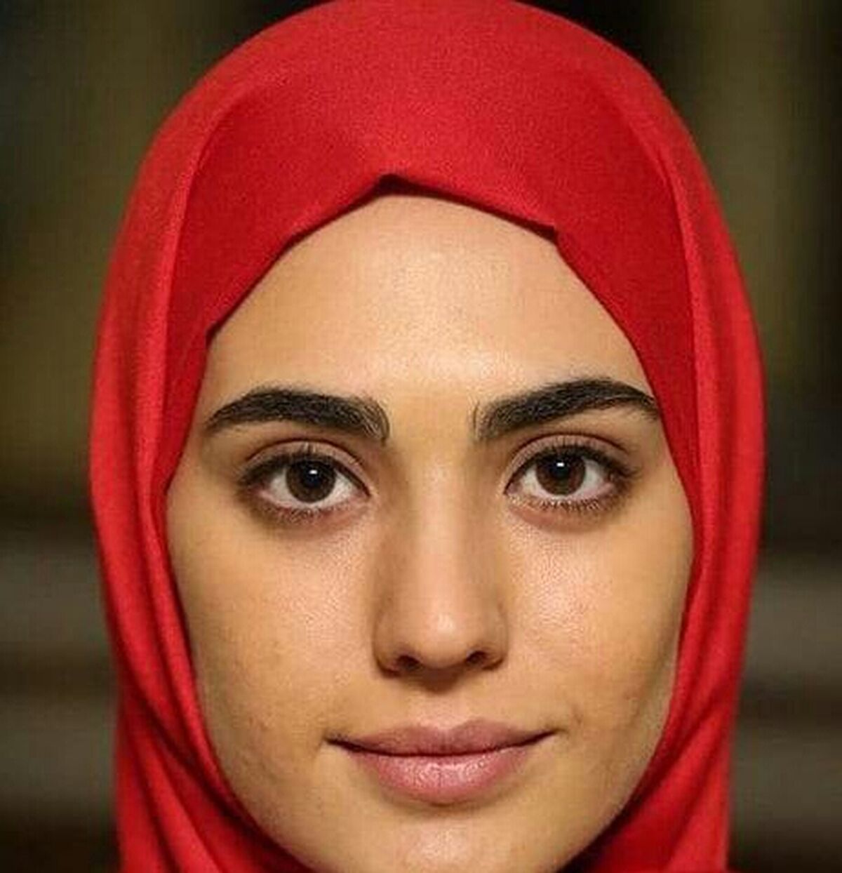 عکس نوه ی یتیم حشمت فردوس درسریال ستایش